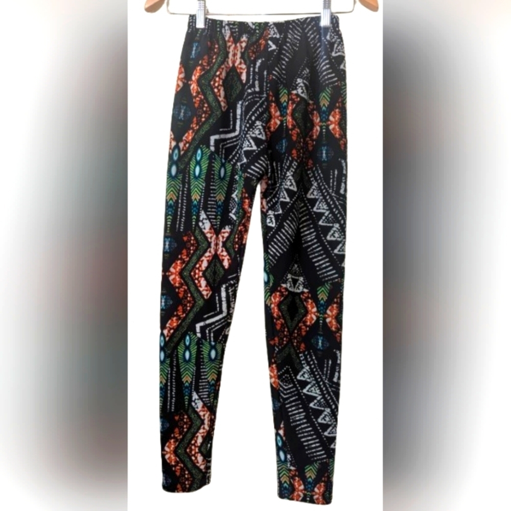 Bold Animal Print Leggings Lined Always Women's L/XL ✨ 2 /$15 ✨